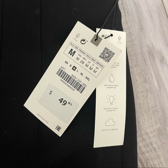 PENDING DO NOT BUY NWT Zara Trousers - Picture 9 of 10
